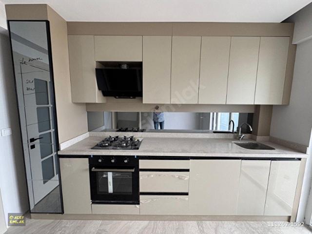 Yapracık'ta 2+1 85 m2 İskanlı Oturum Hazır 3.100.000 TL Kredi Limiti