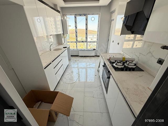 YAPRACIK ARDIÇ TOWER'DA,BAĞIMSIZ MUTFAK,SIFIR 2+1 KİRALIK DAİRE