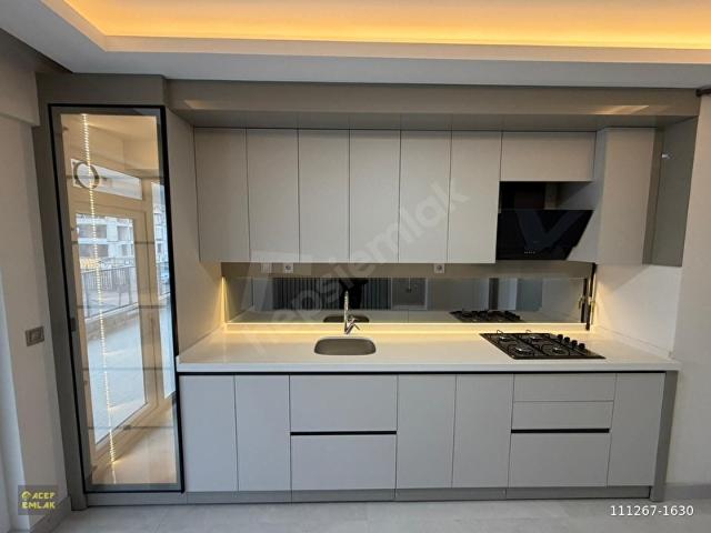 YAPRACIK ATAYURTTA 3+1 Son Daireler 110 M2 Net Cadde Üstü