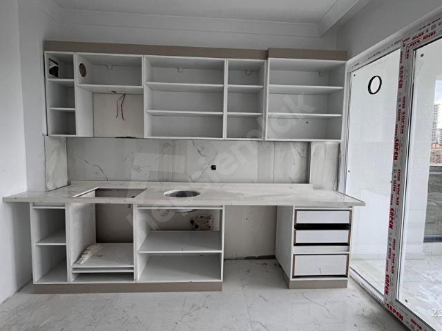 YAPRACIK ATAYURT'TA ACİL FIRSAT SIFIR 2+1 SATILIK DAİRE