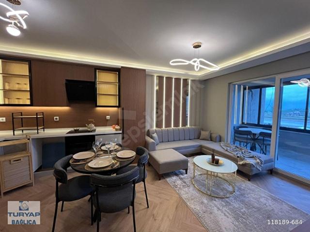 YAPRACIK MERKEZDE 2+1 KREDİSİZ ELDEN TAKSİTLİ DAİRE