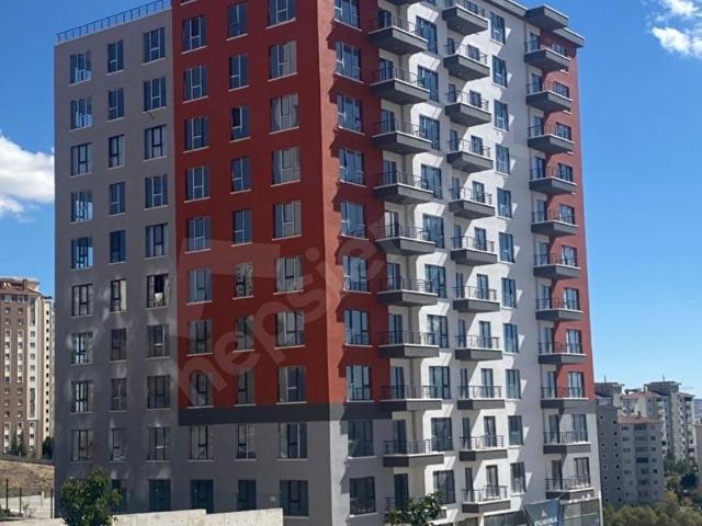 YAPRACIK MERKEZ'DE BAĞIMSIZ MUTFAKLI EBEVEYN BANYOLU SIFIR KİRALIK DAİRE