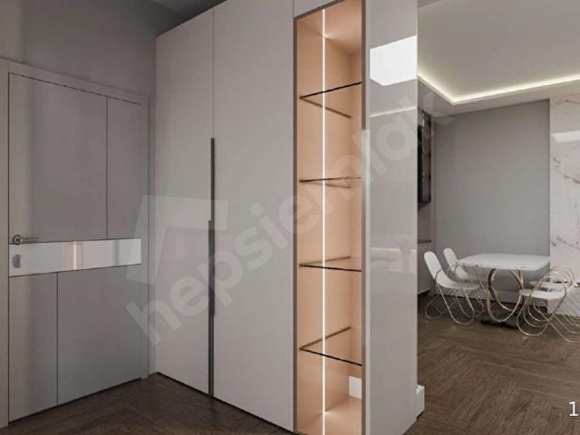 YAPRACIK MH. HAVUZLU SİTE İÇERİSİNDE 2+1 SATILIK TURYAPSARAYCIK