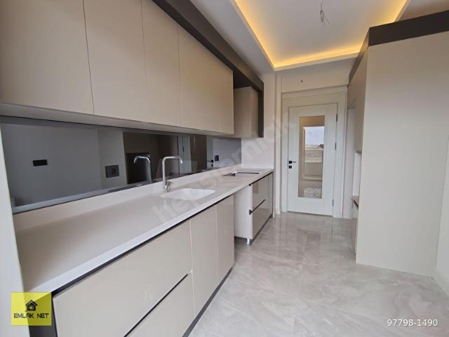 YAPRACIK MODERN PROJE GENİŞ 2+1