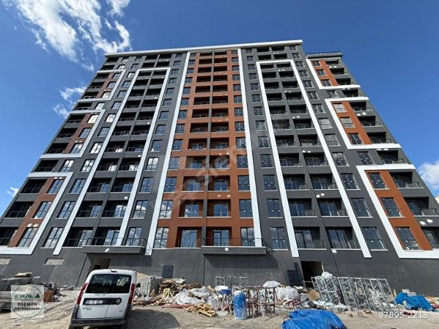 YAPRACIK'TA HAZİRAN TESLİM 1+1 SATILIK DAİRE