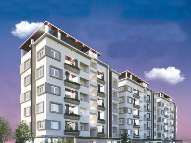 TAMANNAS PRIDE,Yapral 3 BHK Apartment For Sale Hyderabad