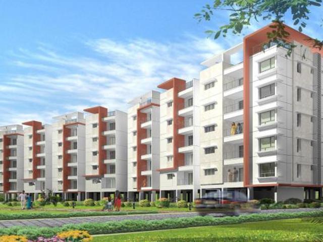 Yapral 3 BHK Apartment For Sale Hyderabad