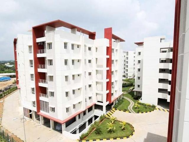 Yapral 3 BHK Apartment For Sale Hyderabad