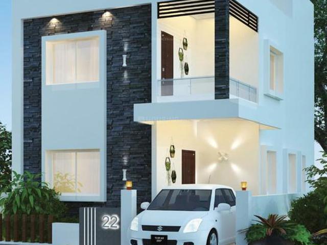 Yapral 3 BHK Villa For Sale Secunderabad