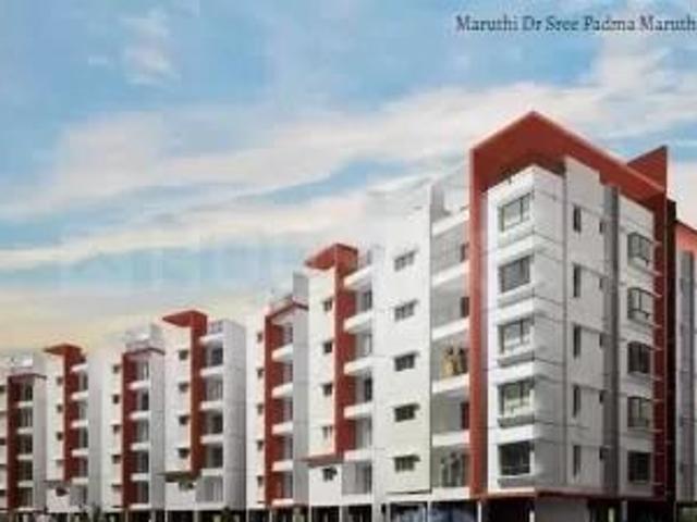 Yapral 2 BHK Apartment For Sale Hyderabad