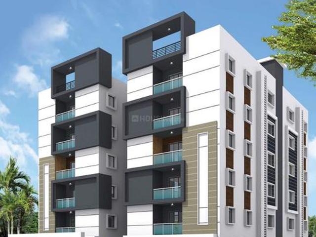 Yapral 2 BHK Apartment For Sale Secunderabad