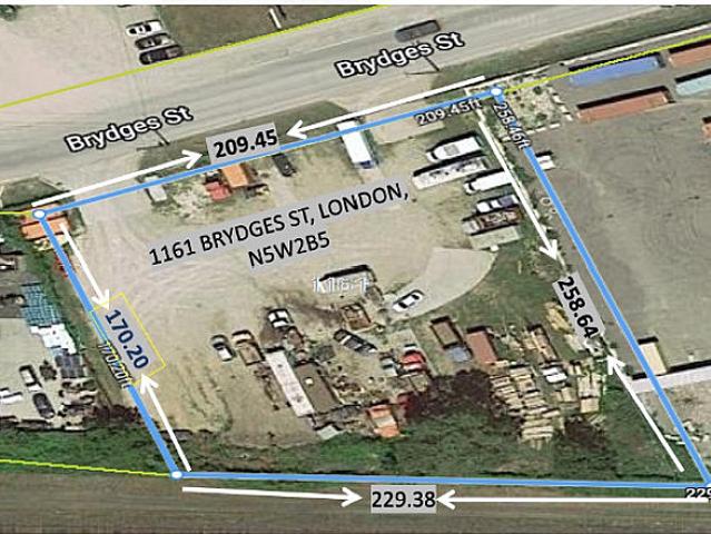 Yard / Land For Sale