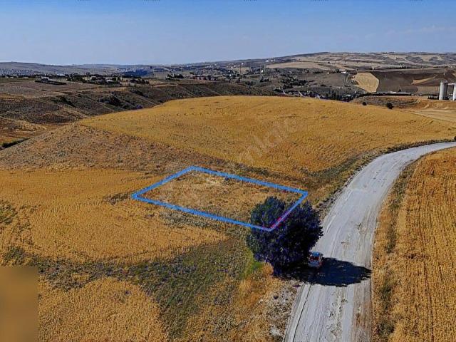 YAREN'DEN 1200m2 TAPULU TELLE ÇEVRİLİ İMAR PLANI İÇERSİNDE HİSSE