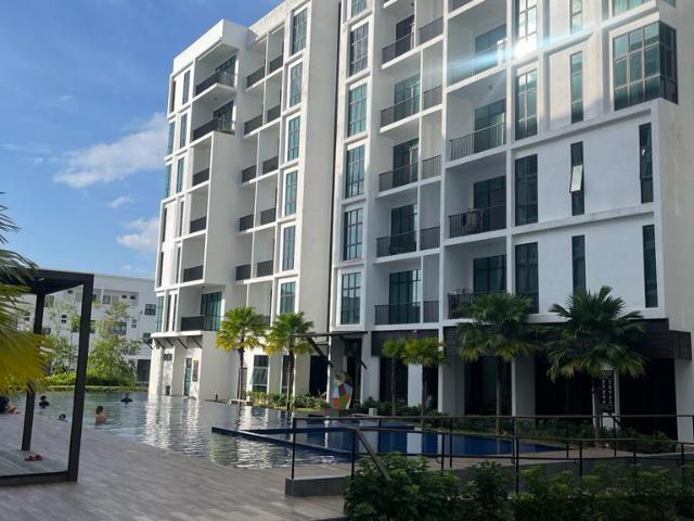 Yarra Park Apartment @ 3mile For Rent
