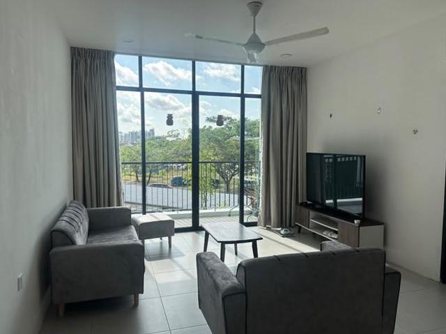 YARRA PARK APARTMENT FOR RENT At ARANG ROAD BATU KAWA KUCHING