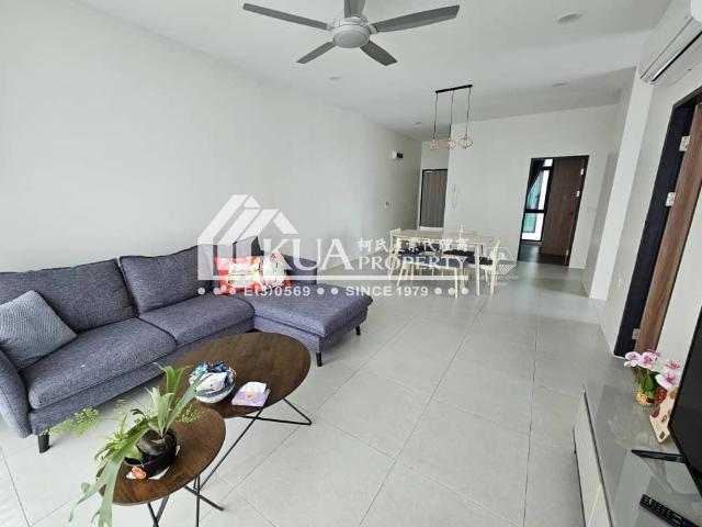 Yarra Park Apartment For Rent at Batu Kawa, Kuching