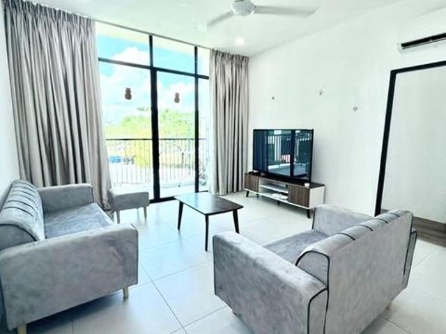 Yarra Park Apartment Fully Furnished