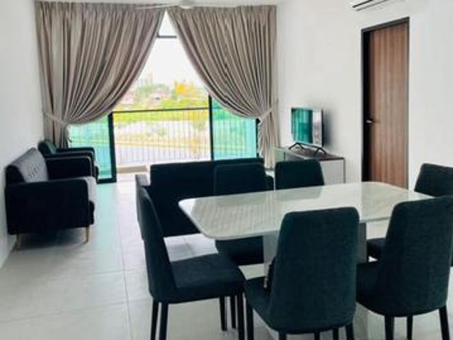 YARRA PARK FOR RENT At ARANG ROAD BATU KAWA KUCHING