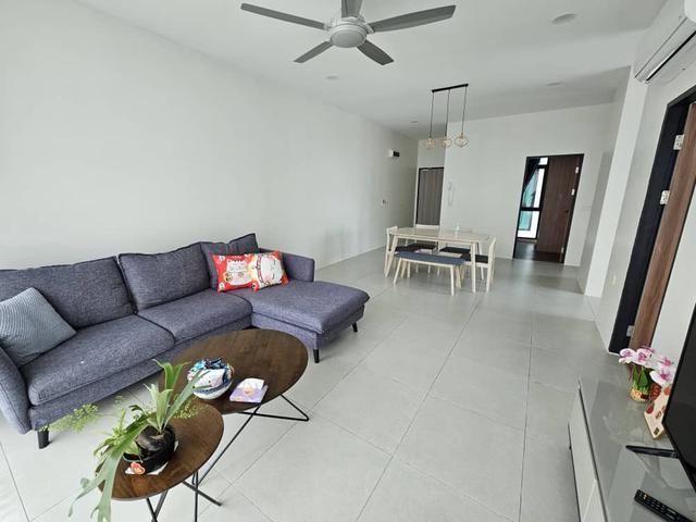 Yarra Park For Rent at 3rd Mile Batu Kawa MJC Pine Square