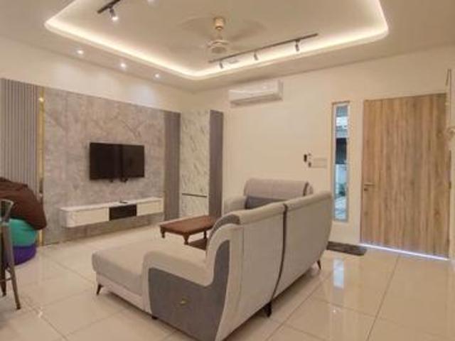 Yarra Park Single Storey Bungalow House For Rent