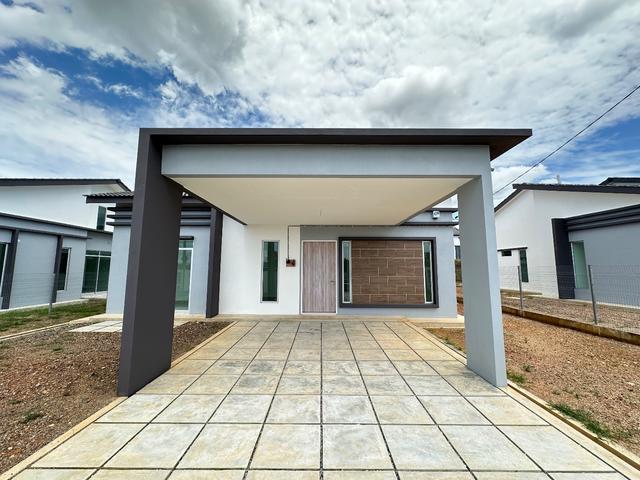 Yarra Park Southfield Single Storey Bungalow