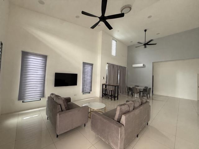 Yarra Park Southfield Residense Fully Furniture Semi D For Rent