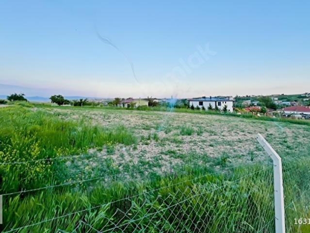 YASA'DAN GÖLBAŞI VELİHİMMETLİ MAH. 947m2 VİLLALIK ARSA!