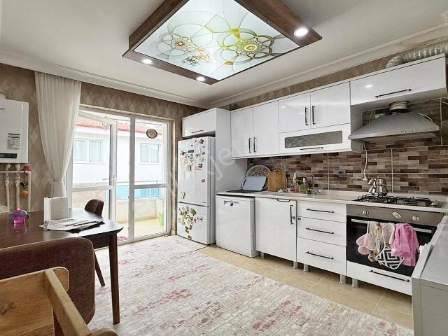 Yasa'dan Hisar'da %70 Kredili Yeni Bina 3+1 Kullanışlı Daire!