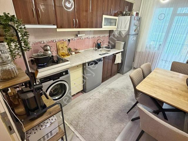 Yasa'dan Kafkas'da 4.kat Asansörlü İskanlı %70 Kredili Daire !