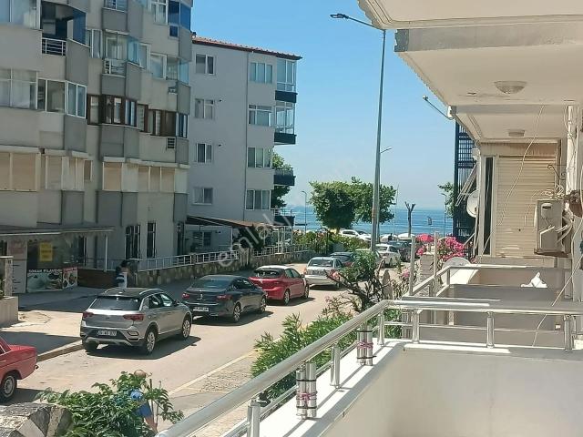 Yasemın Emlaktan Çınarcık Taşliman Mah.1 Kat Deniz Manzaralı 1+1 Daire