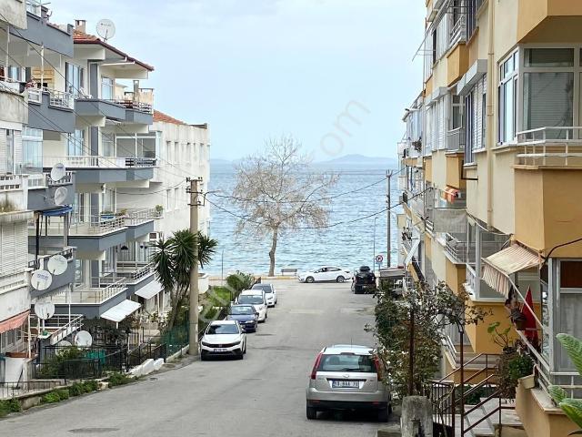 Yasemın Emlaktan Çınarcık Harmanlar 1 Kat 1+1 Daire