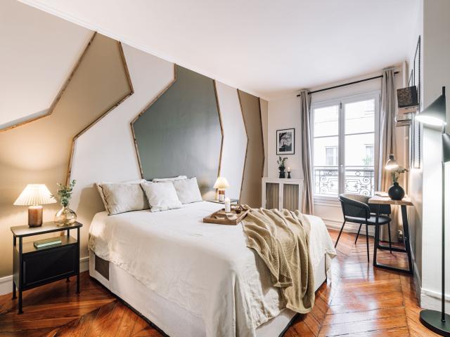 Yasemin 2 rooms at Halles