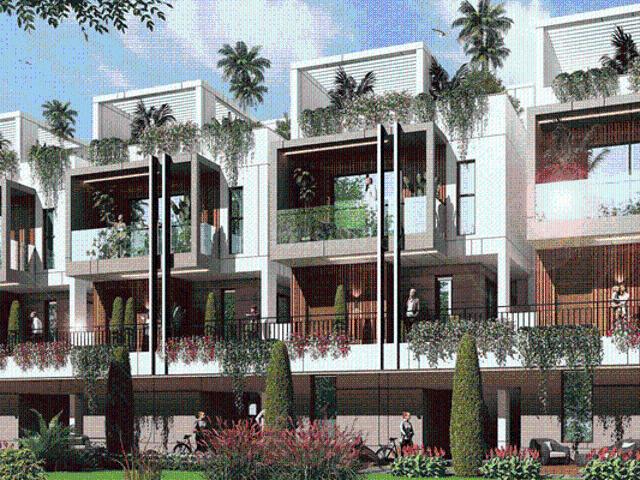 Yash Dream Scape,Sarjapur 4 BHK Villa For Sale Bengaluru