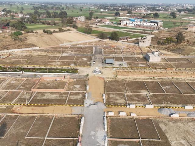 Yash Paradise Plot 900 Sq. Ft. Plot in Faizabad Road Lucknow Listing ID: #10055