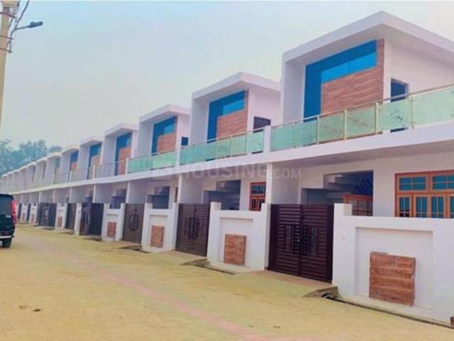 Yash Park City,Faizabad Road 2 BHK Row House For Sale Lucknow
