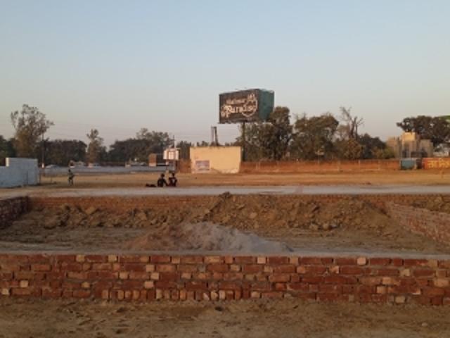 Yash Plot 1000 Sq.Ft. Plot in Safedabad Lucknow Listing ID: #8936