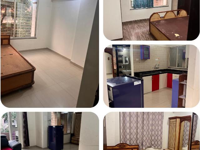 Yash Sankul 2 Bedroom 850 Sq. Ft. Apartment in Pimple Saudagar Pune Listing ID: #9897