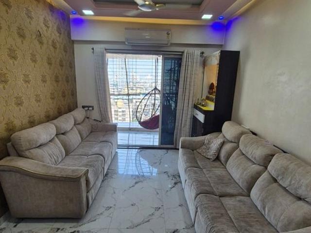 Yasho Deep Heights 1 Bedroom 550 Sq. Ft. Apartment in Gothivali Village Navi Mumbai Listing ID: #10027