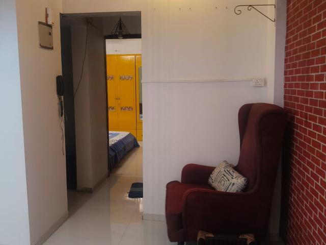 Yashraaj Park 2 Bedroom 600 Sq. Ft. Apartment in Ghodbunder Road Thane Listing ID: #9624
