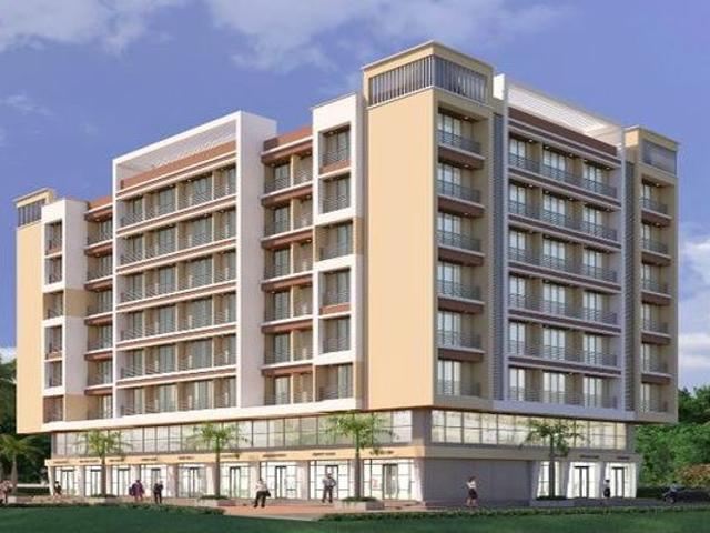 Yashwant Gaurav Complex 2 Bedroom 1650 Sq. Ft. Apartment in Nalasopara West Palghar Listing ID: #10316