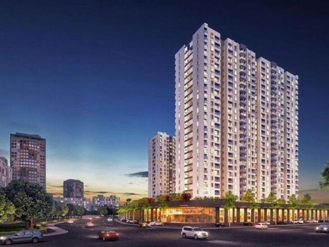 Yashwin Orizzonte 2 Bedroom 1085 Sq. Ft. Apartment in Kharadi Pune Listing ID: #10283