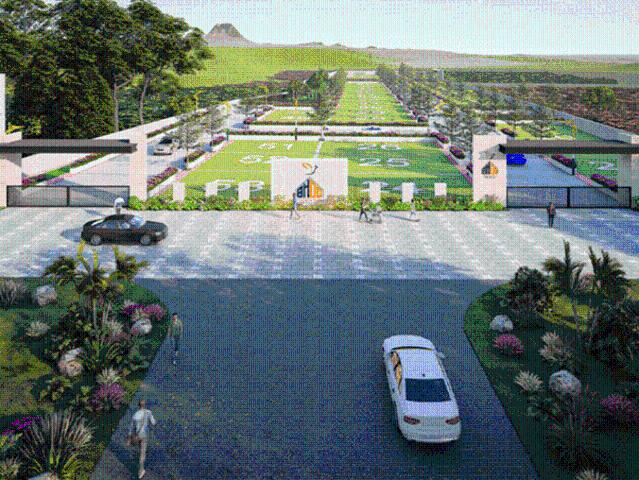 Yattakodi Residential Plot For Sale Kolar