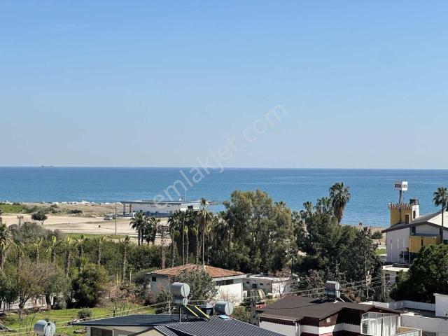 # yat # Adonis Sitesi 3+1 Havuzlu Deniz Manzaralı Kiralık Daire