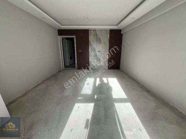 Yatırım Evimden Yuvamda %80 Kredi İmkanlı K.otoparklı 2+1 Daire