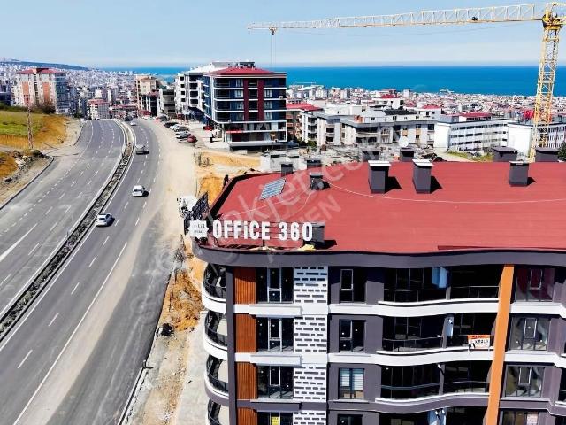 Yatırım Fırsatı ! Devlet Hastanesi İnşaatına Komşu 1+1