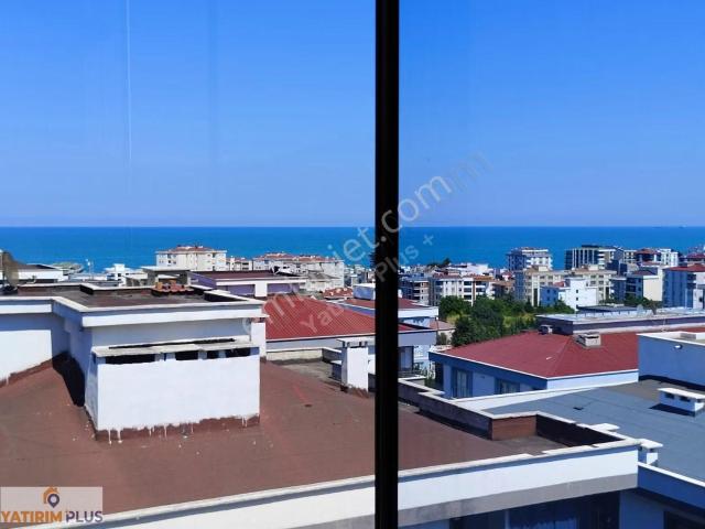 Yatırım Plus'tan Panoromik Deniz Manzaralı Eşyalı Kiralık 1+1