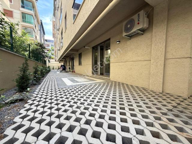 Yatırım'dan İdealtepe'de Metroya Yakın Bahçeli Sıfır 2+1
