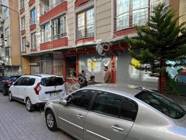 Yatırımlık Dükkan Mükemmel Konumda