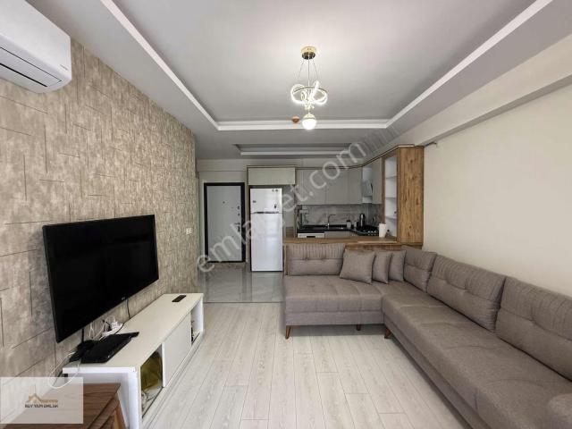 Yatırımlık Ve Oturumluk! Tömükte Satılık Geniş 1+1
