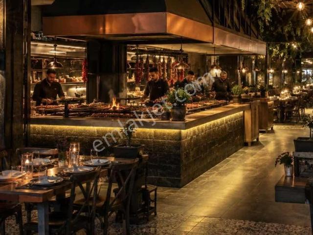Yatırımlüx'den Koşuyolunda Lüx Devren Restorant